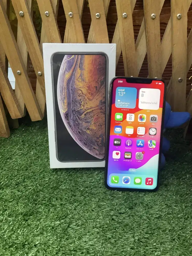 Iphone xs 256GB Fullset original