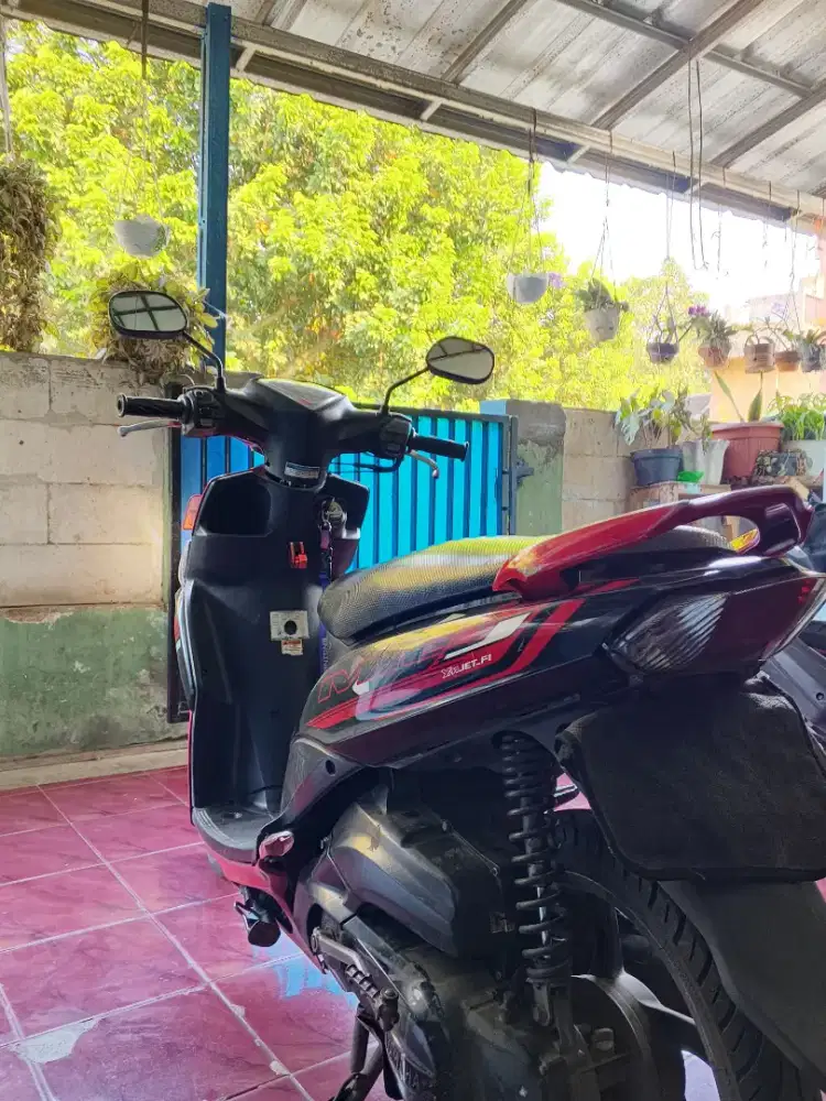Dijual Yamaha Mio J 2014