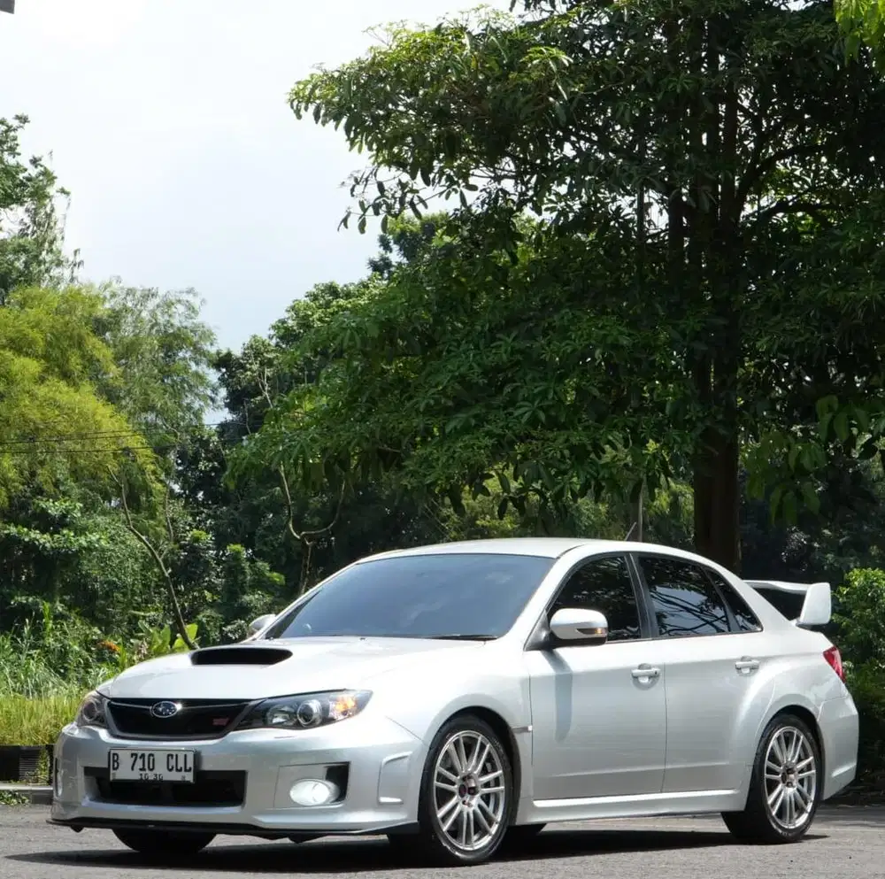 Subaru WRX Sti 2011 Antik