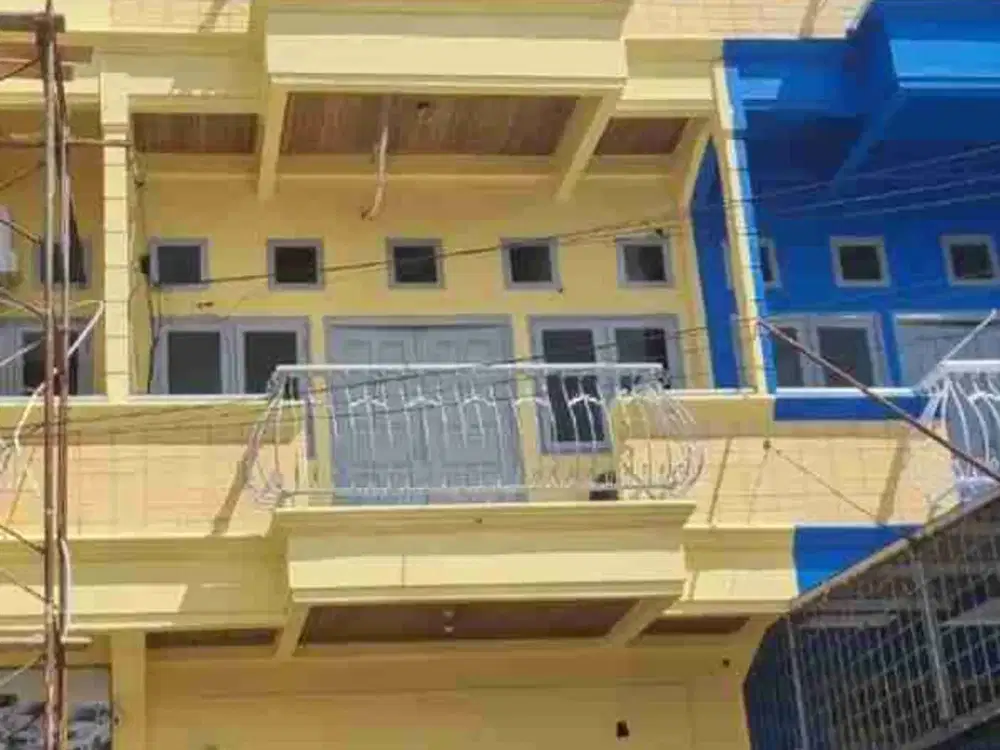 JUAL  RUKO 3 LANTAI  DI JAMBI
