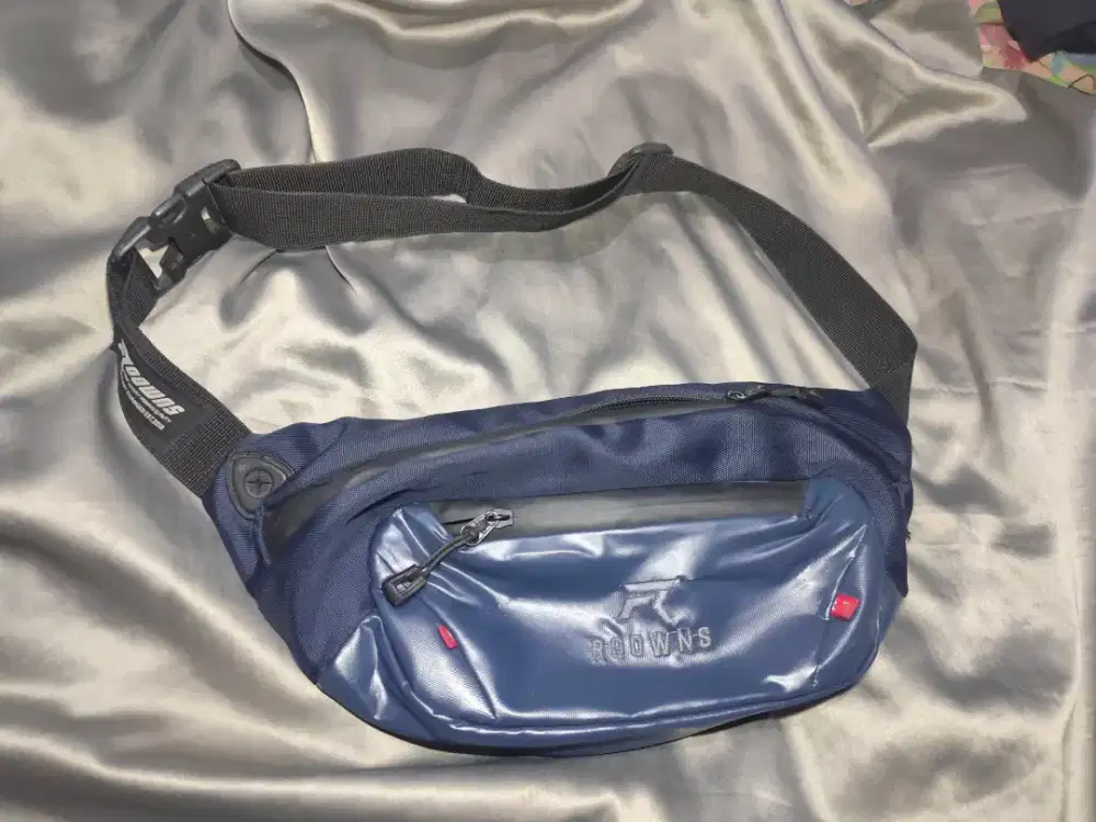 Tas waistbag preloved