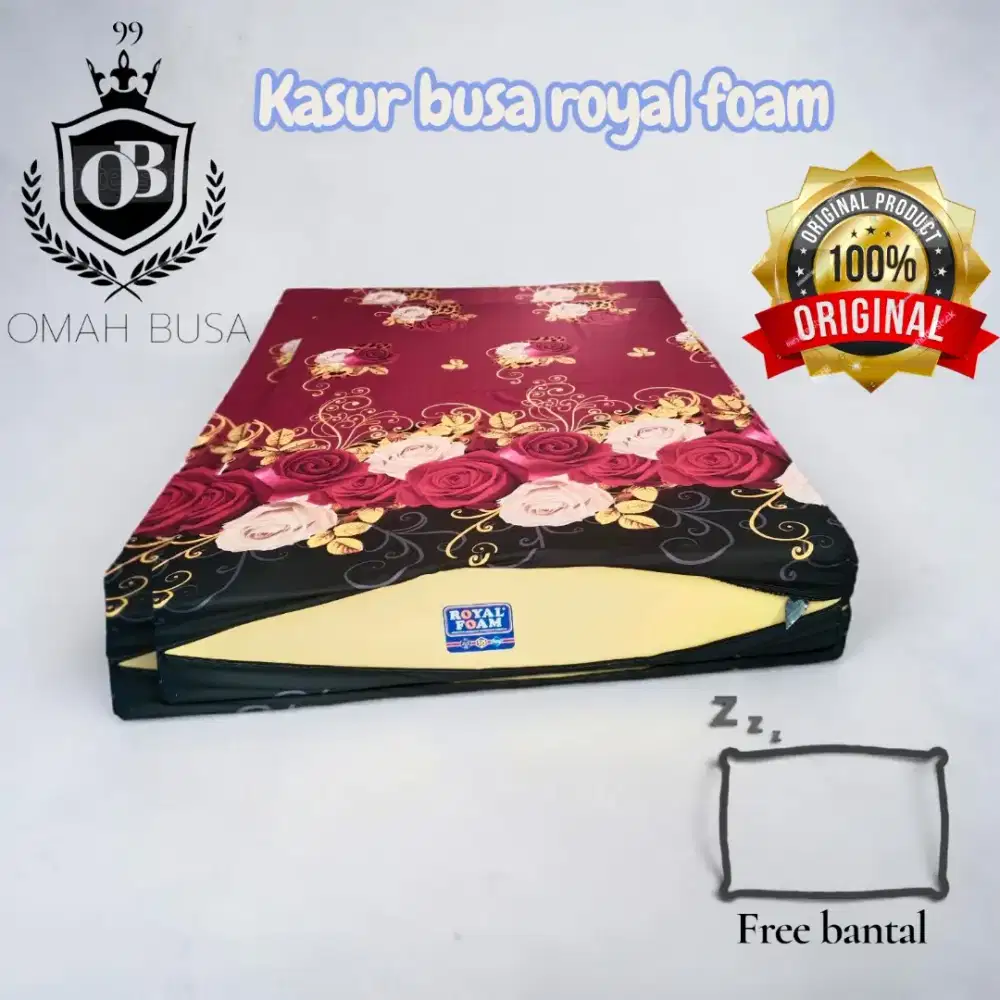 Agen kasur busa royal foam