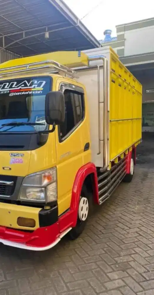 Truck Colt Diesel - Pindahan & Pngiriman