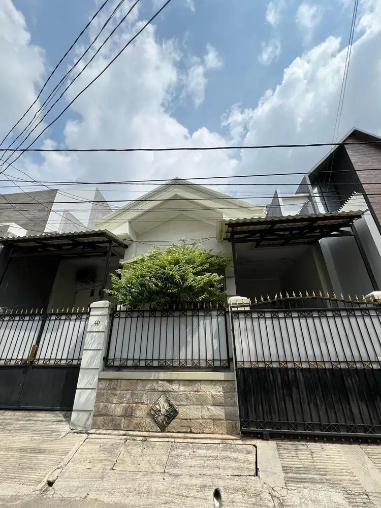 Rumah dijual 2 lantai, Koja, Jakarta Utara