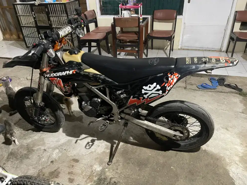 Kawasakiklx150tahun2019