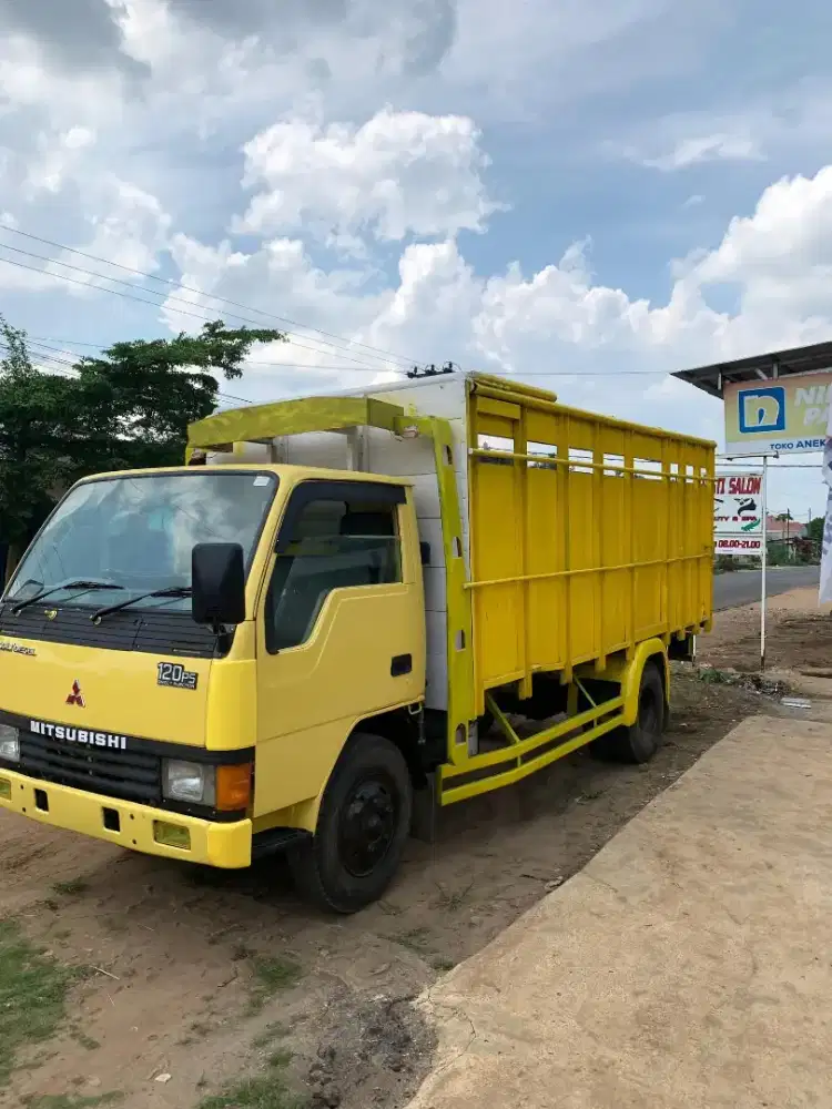 Truck Colt Diesel - Pindahan & Pngiriman