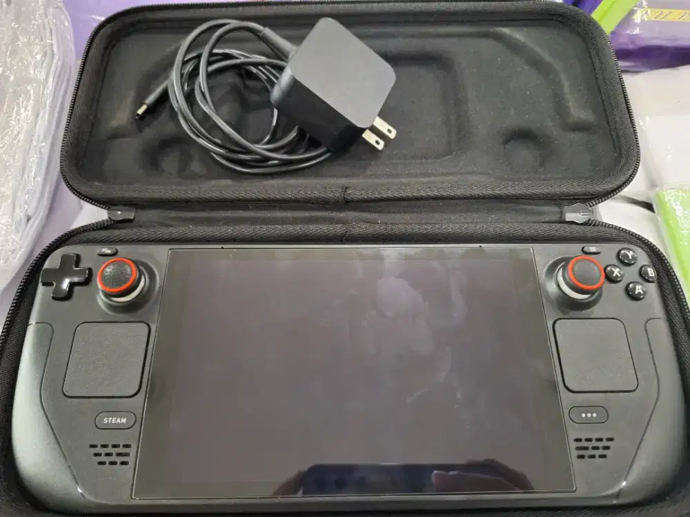 Steam deck LCD 512gb