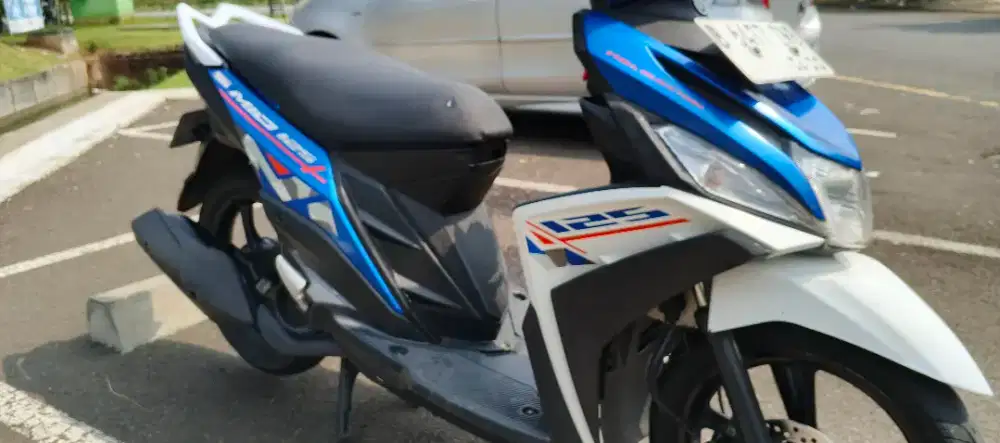Yamaha Mio M3 Th.2016