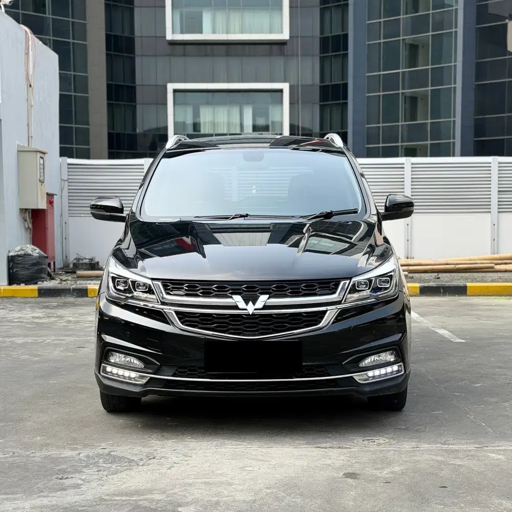 ‼️TERAWAT‼️WULING CORTEZ T+LUX AT, MOBIL BEBAS LAKA & BANJIR.
