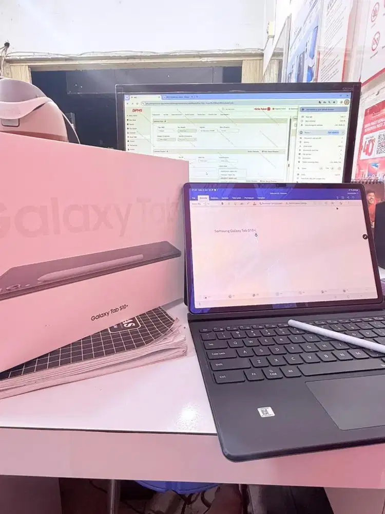 Samsung Galaxy Tab S10+ 12/256