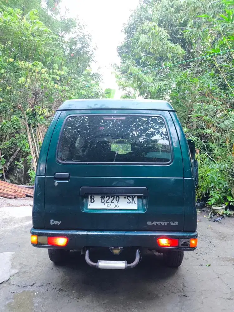 Suzuki carry futura drv 1.5