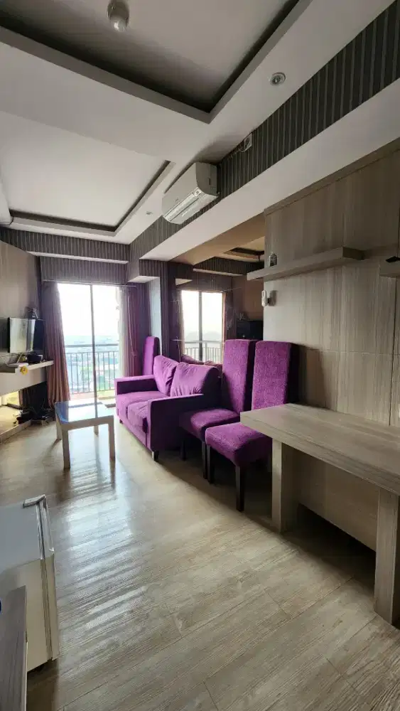 Dijual Apartemen panoramic siap Huni lokasi strategis