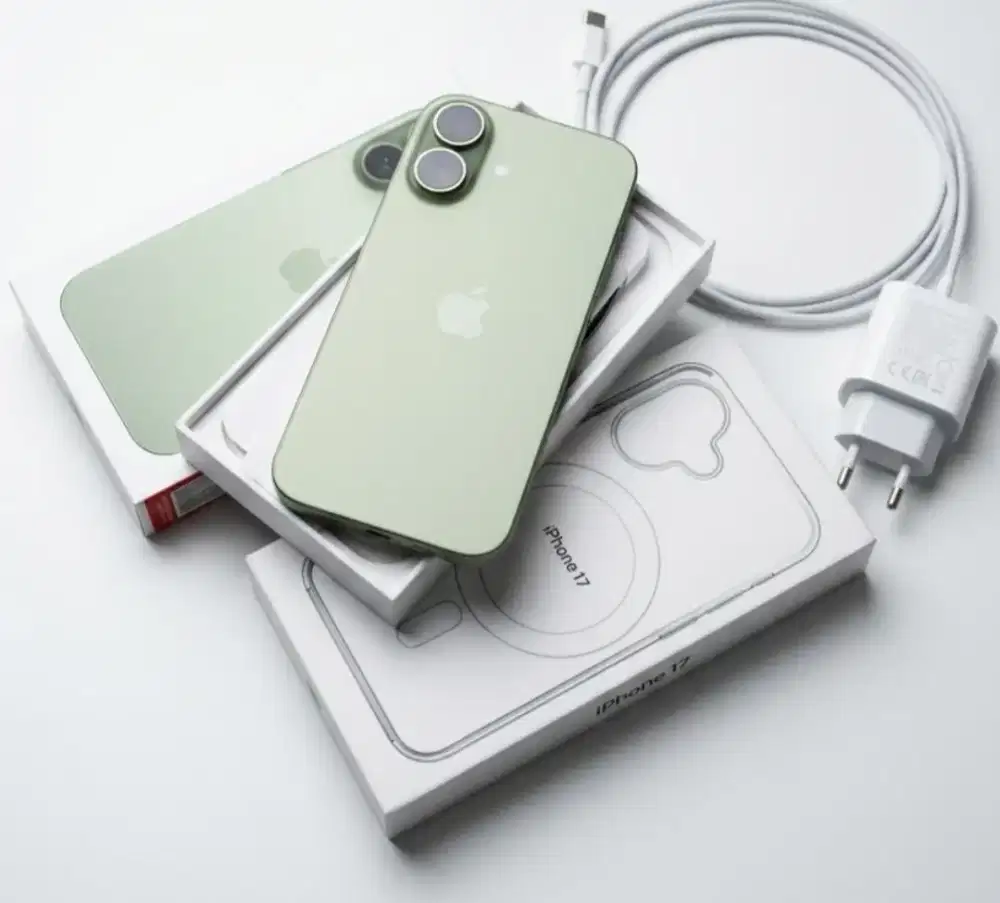 Iphone 17 Sage Resmi