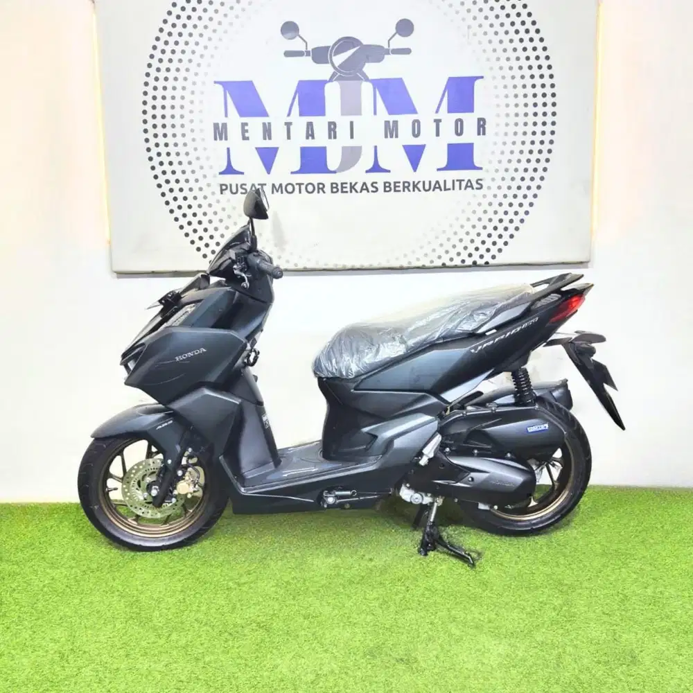 ALN VARIO 160 ABS 2025! LIKE NEW! KM LOW GAN! GAS BAWA!