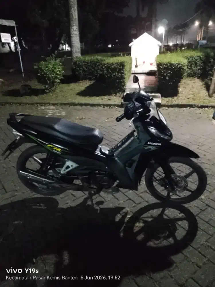 MOTOR REVO FIT 2018