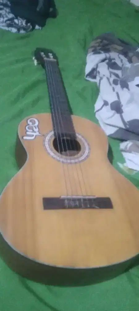 Gitar cowboy 3/4 sehat dan ori