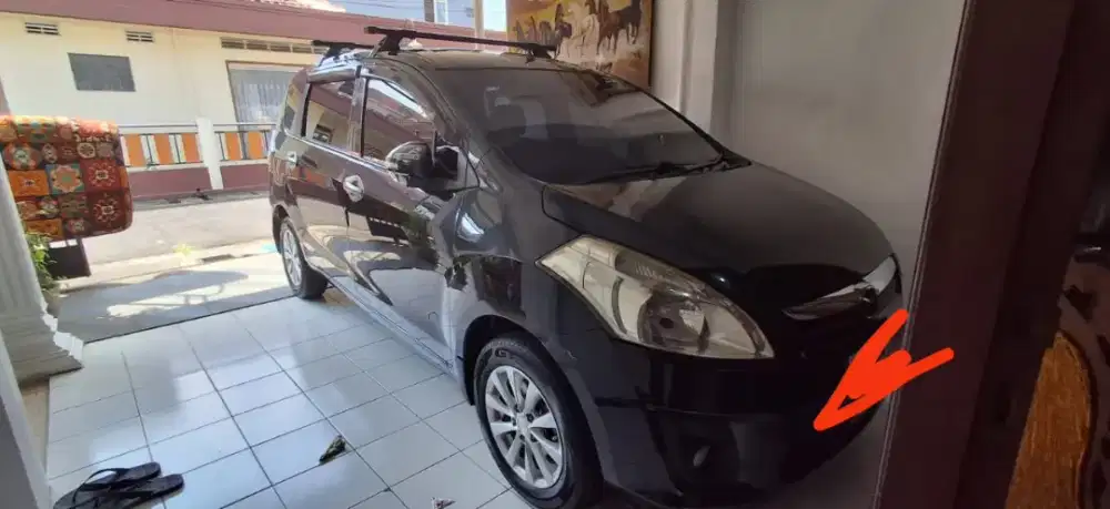 Mazda VX 1, kembaran Ertiga Tahun 2015