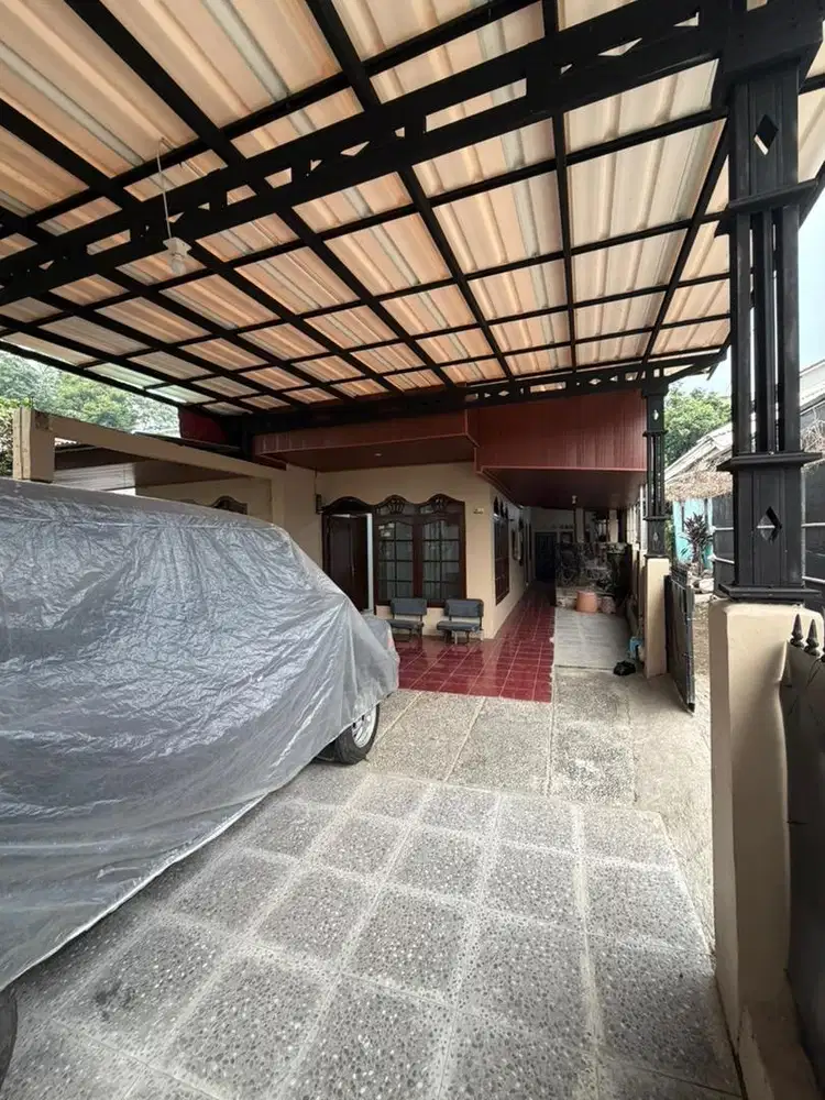 Dijual Rumah Second Luas 240m 3 KT di Bogor