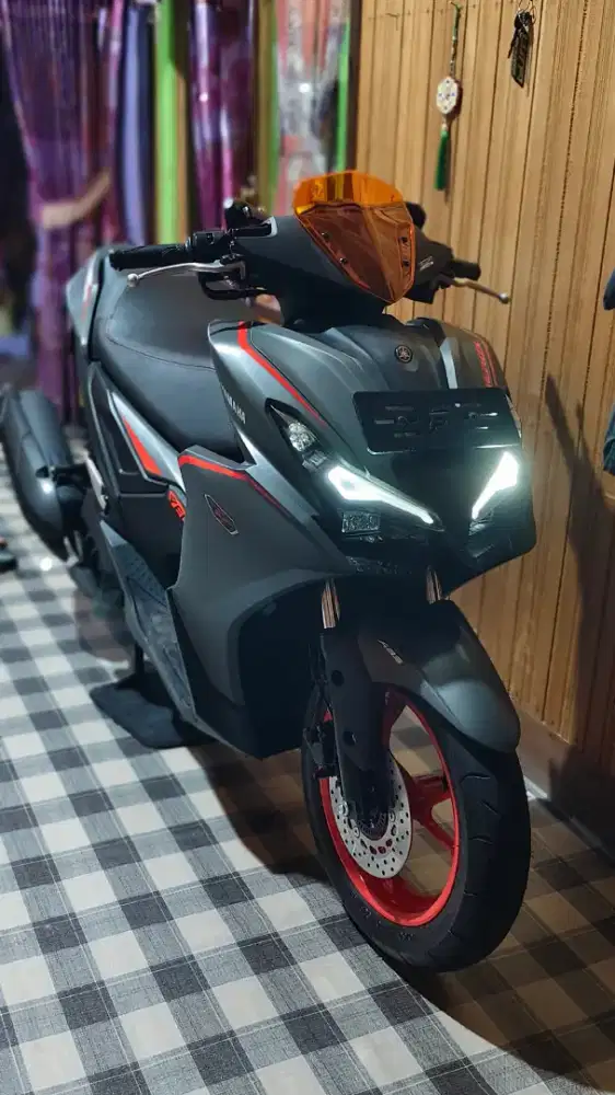 jual motor aerox 2025 turbo