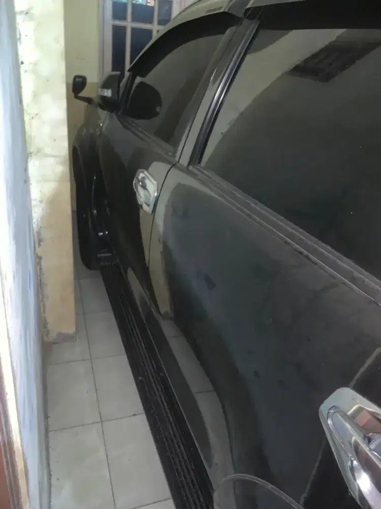 Toyota Fortuner Disel Manual