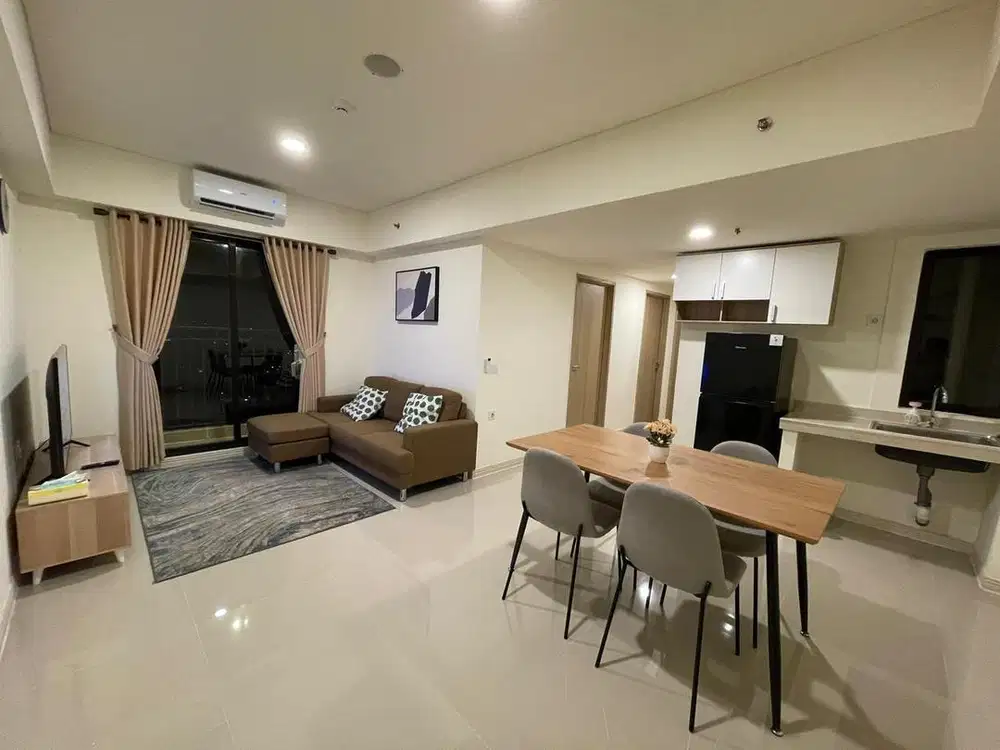 Sewa appartement meikarta
