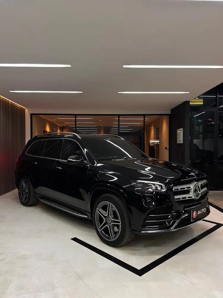 Mercedes Benz GLS 450 GLS450 AMG 2022 Mercy Km24rb B2876SML mdl 2021