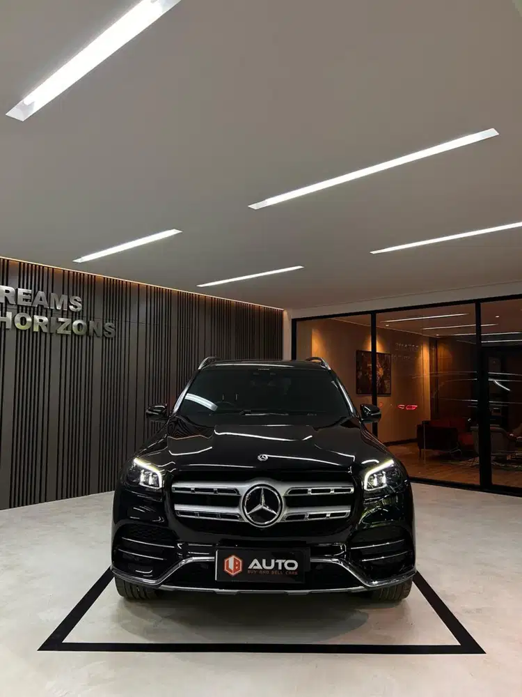 Mercedes Benz GLS 450 GLS450 AMG 2022 Mercy Km24rb B2876SML mdl 2021