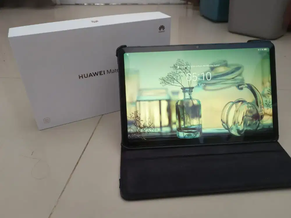 Dijual Huawei matepad 10.4 like new
