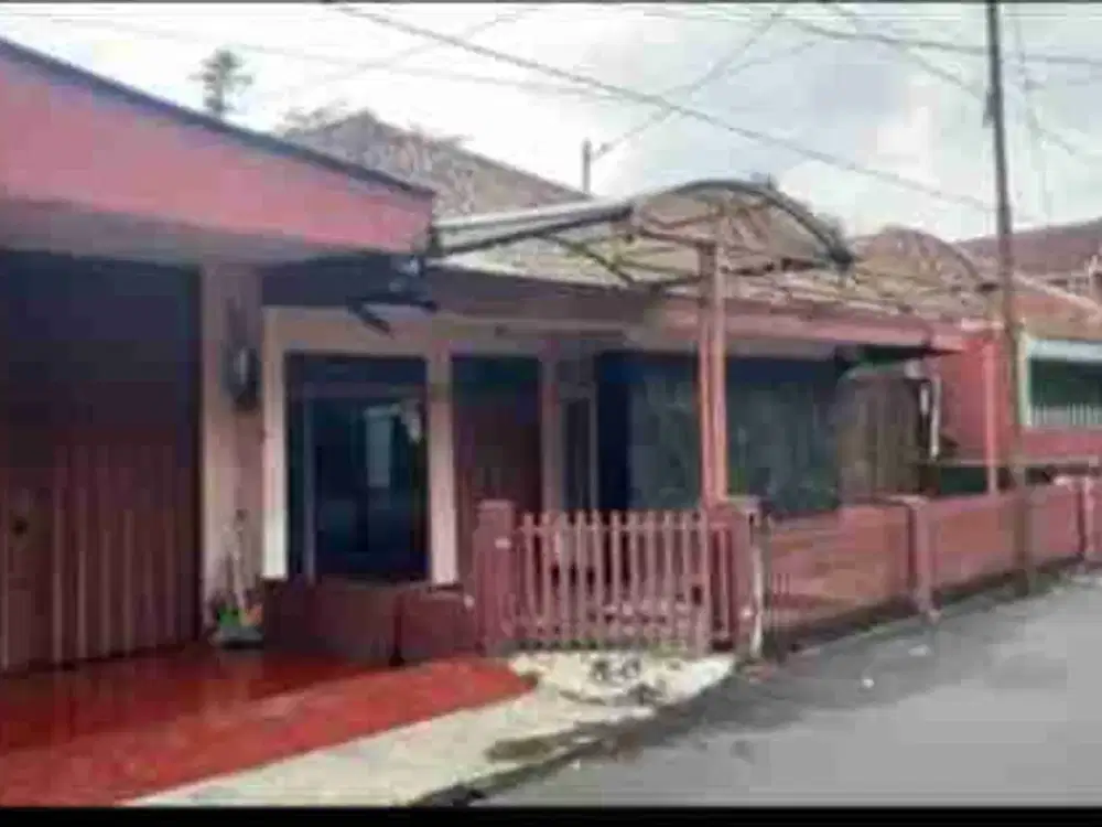 PUSAT KOTA JL SRIWIJAYA HITUNG TANAH 8JT/METER NEGO SHM