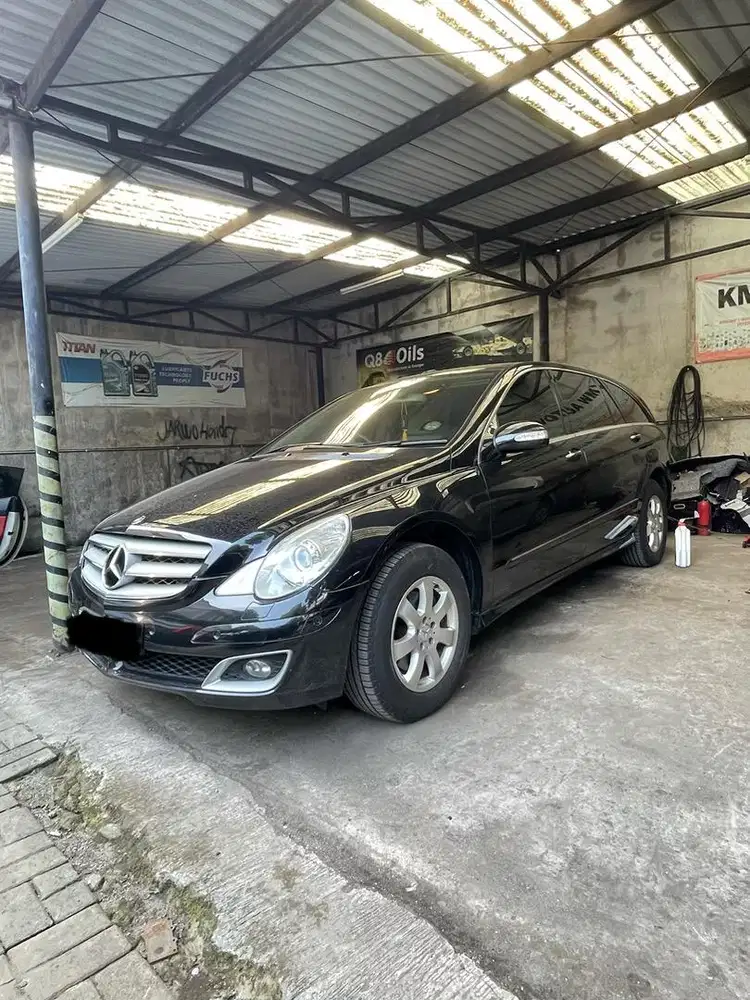 Mercedes Benz R350 W251 2007