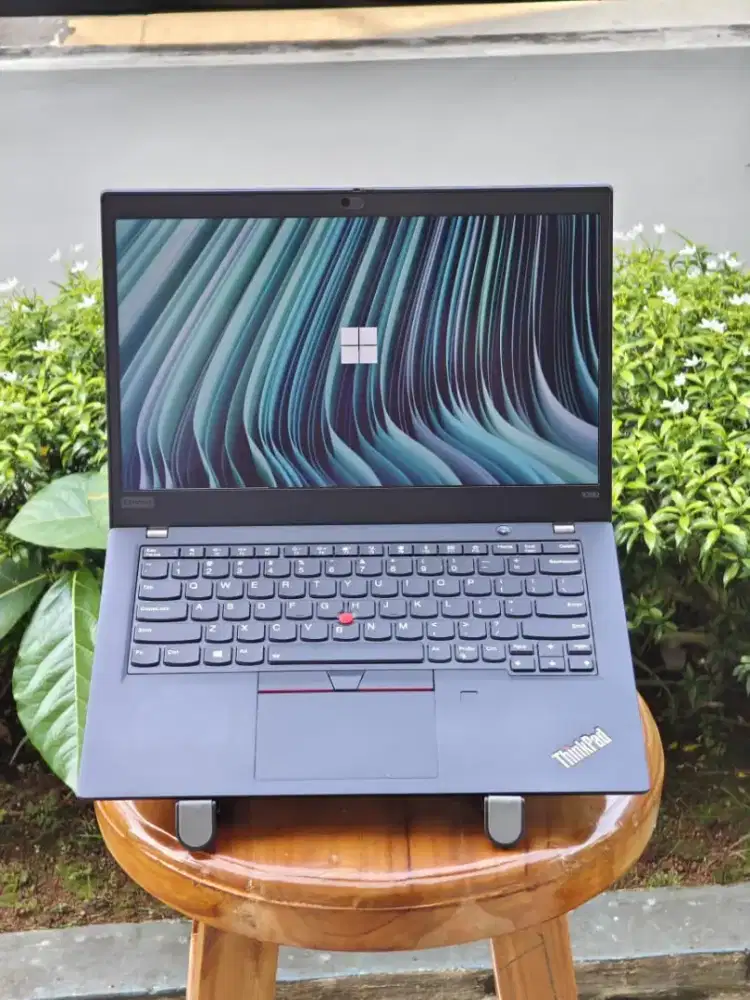 LENOVO THINKPAD X390 TOUCHSCREEN RAM 16GB FINGERPRINT ON SIAP PAKAI