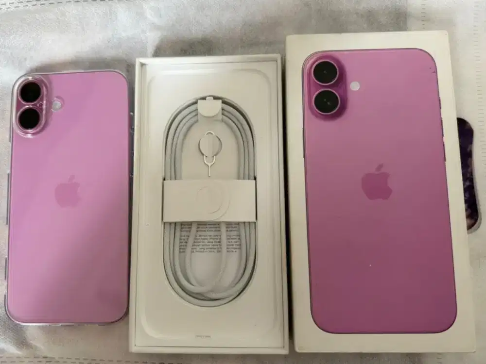 Iphone 16 Plus 128