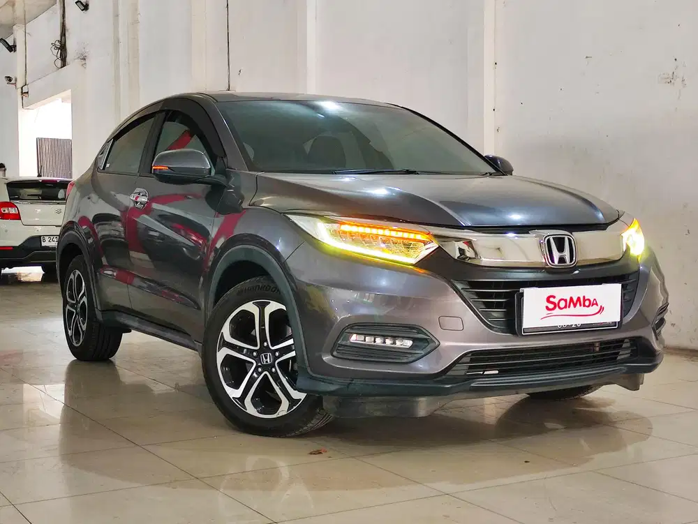Honda HRV SE CVT 2021 Low KM