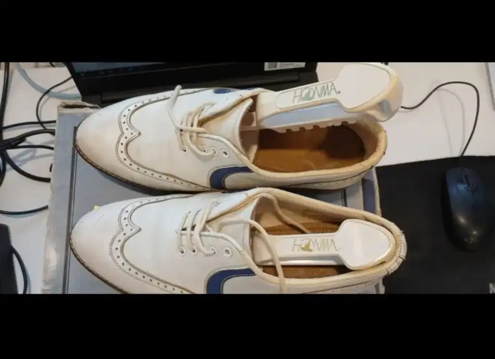 SEPATU GOLF HONMA ORIGINAL WANITA & ANAK2