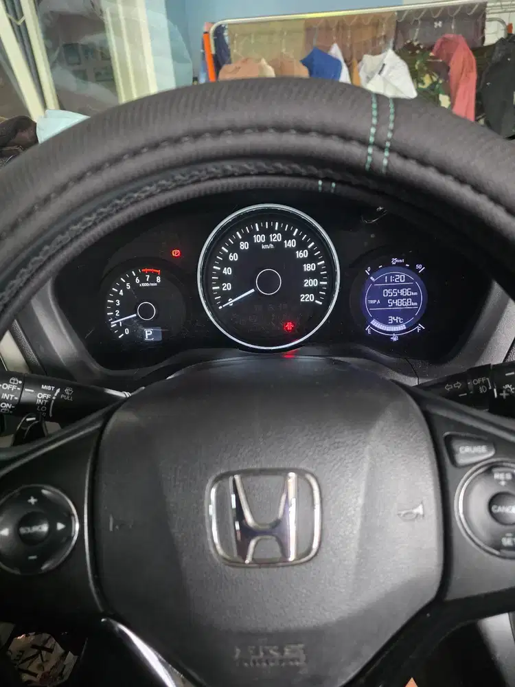 Honda HR-V 2021 Bensin