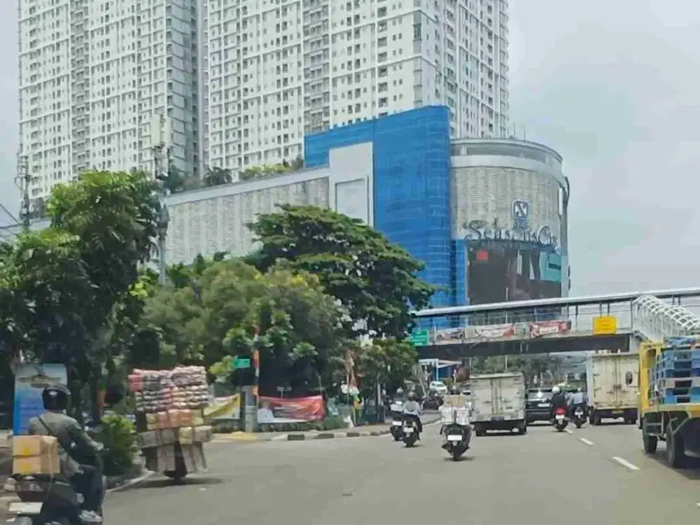 JUAL /Sewa Kios Seasons city Jakarta Barat