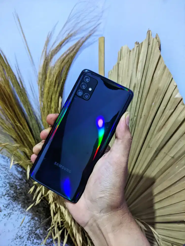 Samsung A51 6+6/128gb
