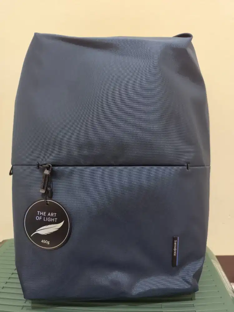 Bacpack lite geo navy