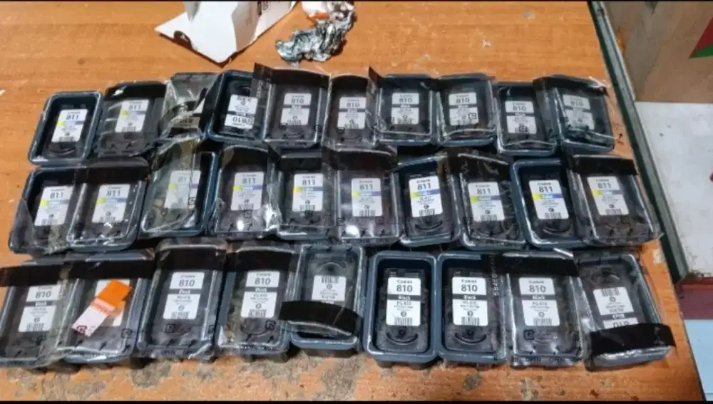 Menerima cartridge tinta & toner printer bekas kosongn dgn hrg tinggi