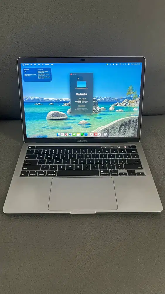 Macbook Pro M1 8/512GB (COD Only)