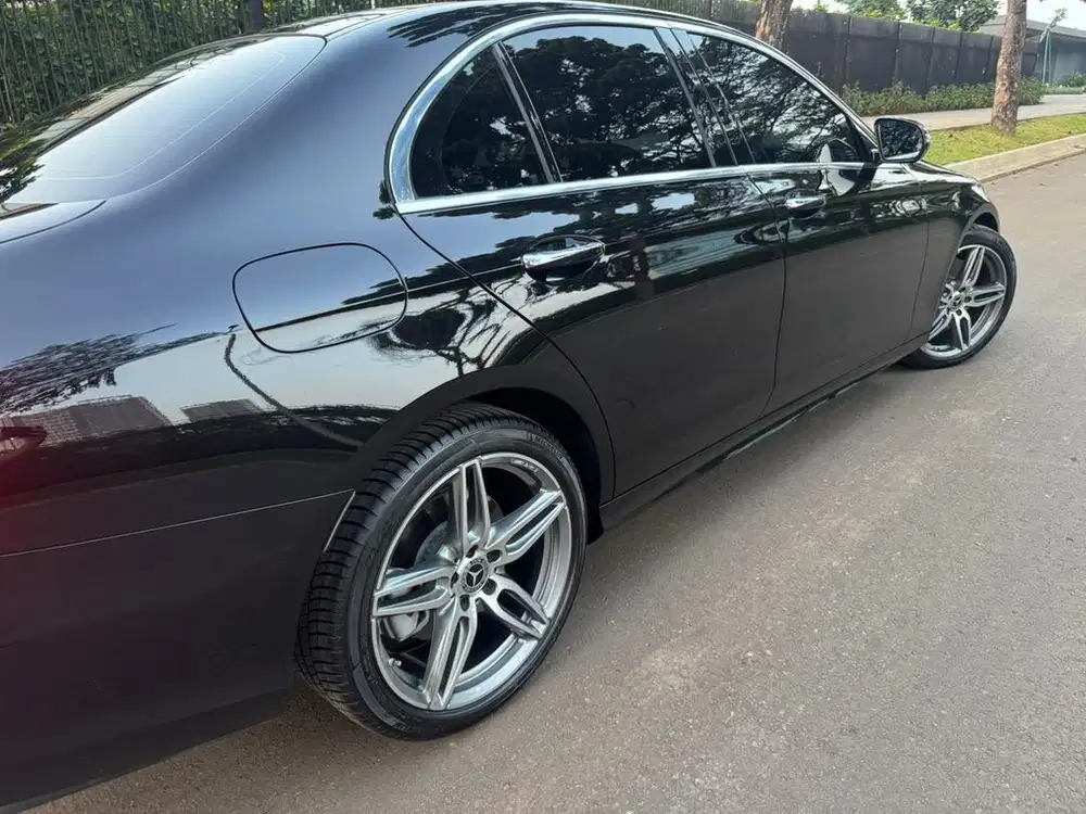 mercedes benz e350 2021 km18rb!final edition!like new!perfect!reg 2021