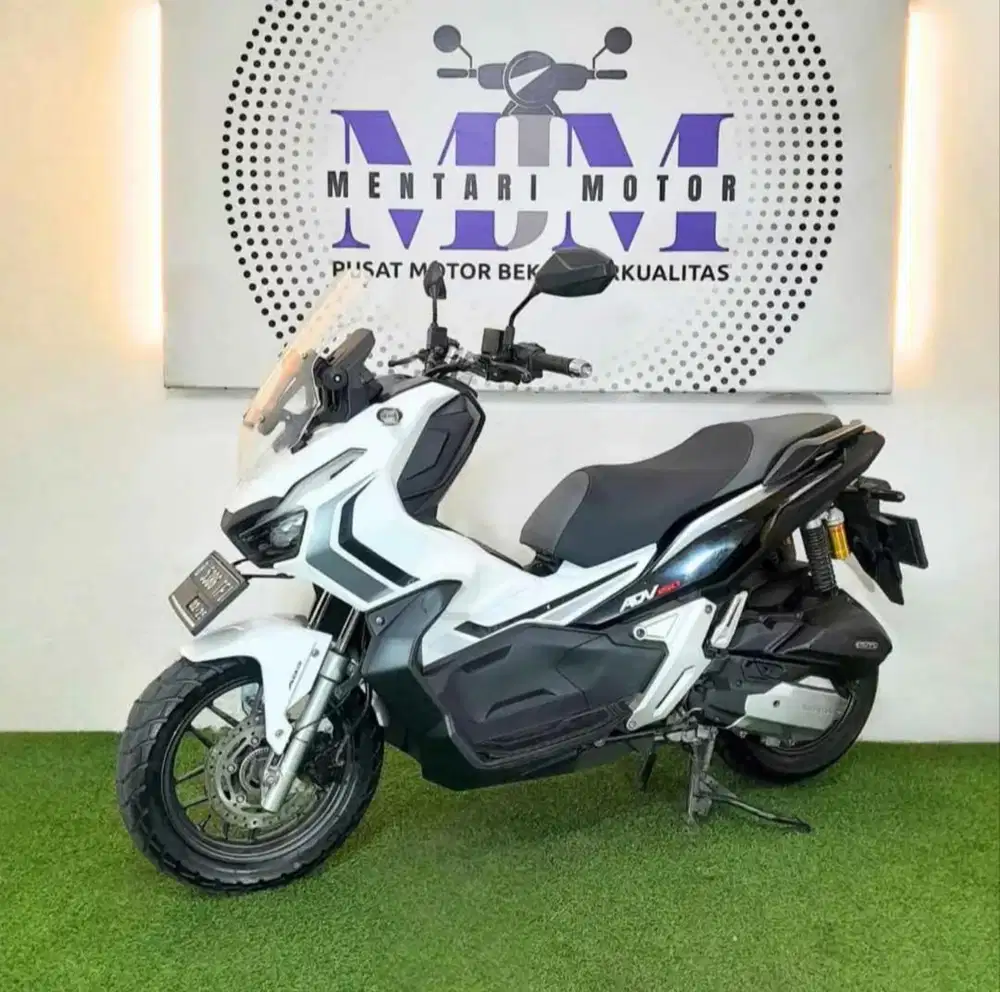 ADV 150 ABS 2020! SYARAT MUDAH&PROSES CPT! GASKEUN BAWA PULANG GAN!