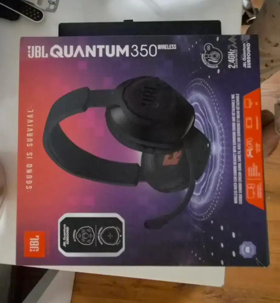 JBL Quantum 350
