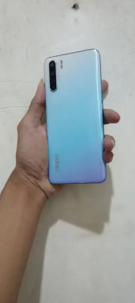 oppo a91 ram 8+5/128 nominus
