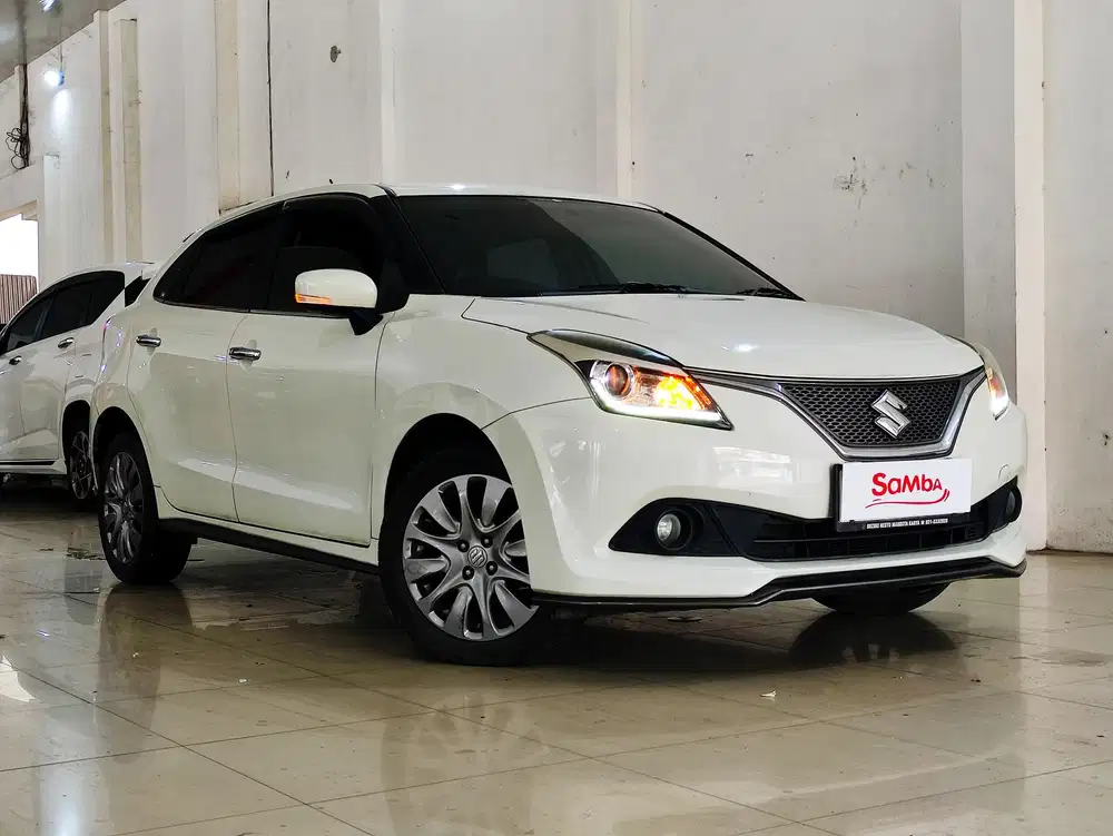 Suzuki Baleno Hatchback AT 2019 Low KM