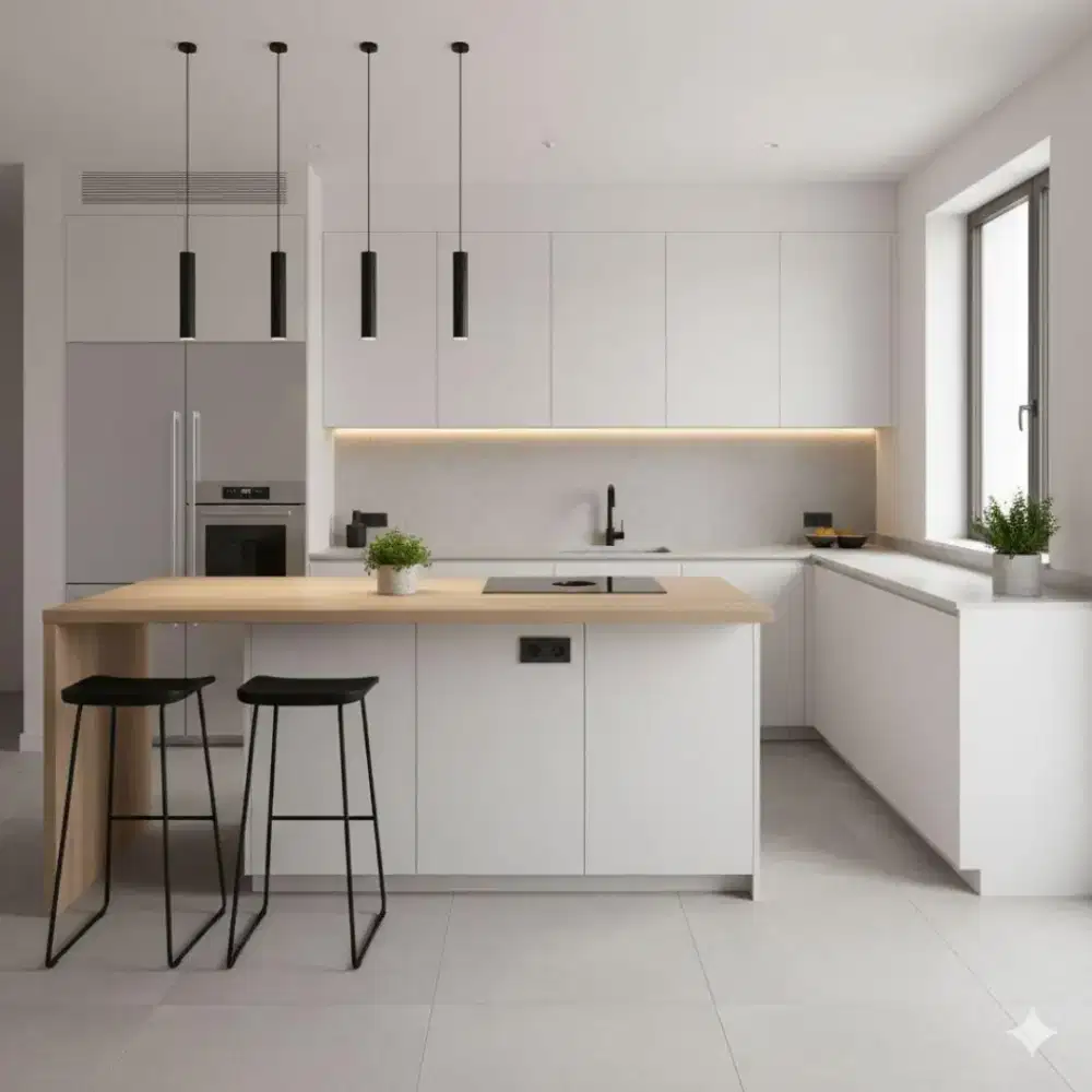 Kitchenset Minimalis