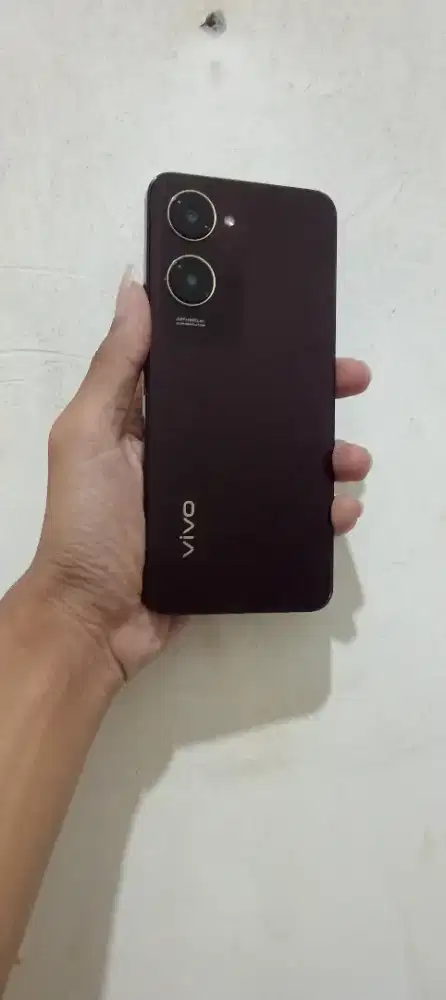 vivo y18 ram 4+4/128 nominus hp aja