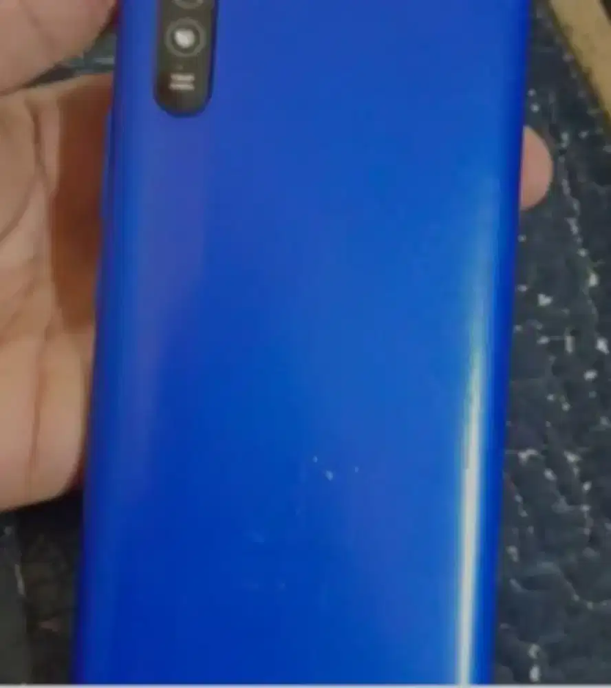 Redmi 9a bagus HP normal