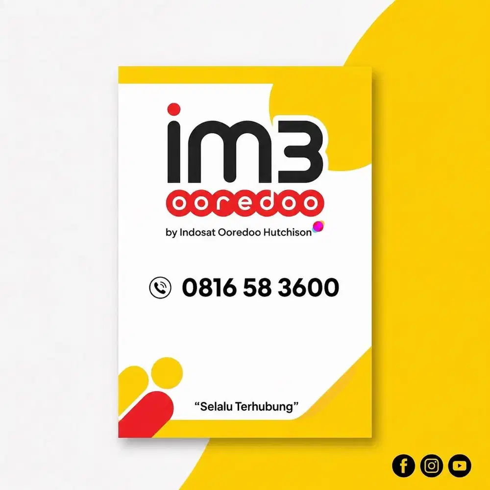 Nomor Cantik 10 Digit IM3