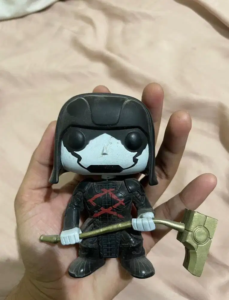 Action figure Funko pop ronan marvel original